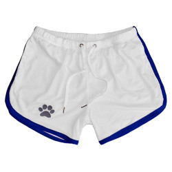 Kinky Puppy Short Paw Blanc